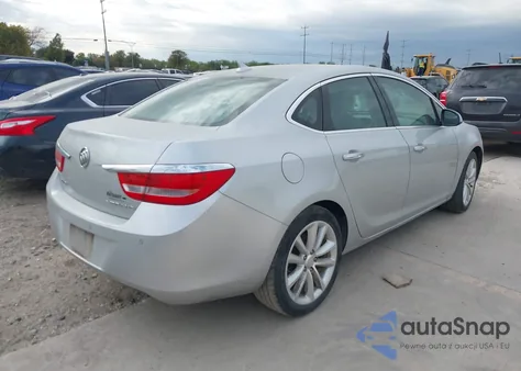 2013 Buick Verano Convenience Group from USA, damaged, VIN 1G4PR5SK6D4137695